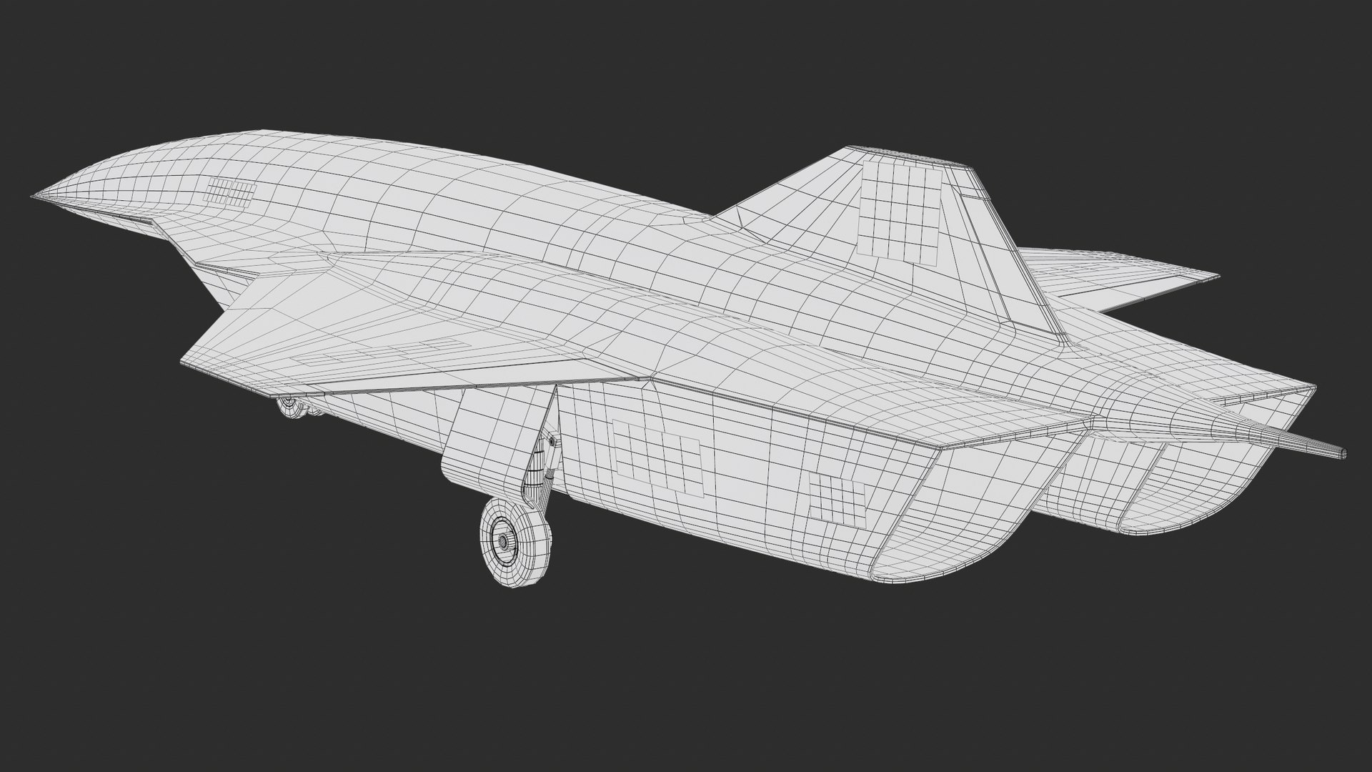 3D Rigged Lockheed SR-72 Hypersonic Unmanned Plane PBR model https://p.turbosquid.com/ts-thumb/wu/sWrLhv/RJ/screenshot014/png/1760122385/1920x1080/fit_q87/fd097ee35a21c6e8dfafcfcee8272f6d81a4e88b/screenshot014.jpg