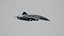 3D Rigged Lockheed SR-72 Hypersonic Unmanned Plane PBR model