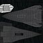3D Rigged Lockheed SR-72 Hypersonic Unmanned Plane PBR model