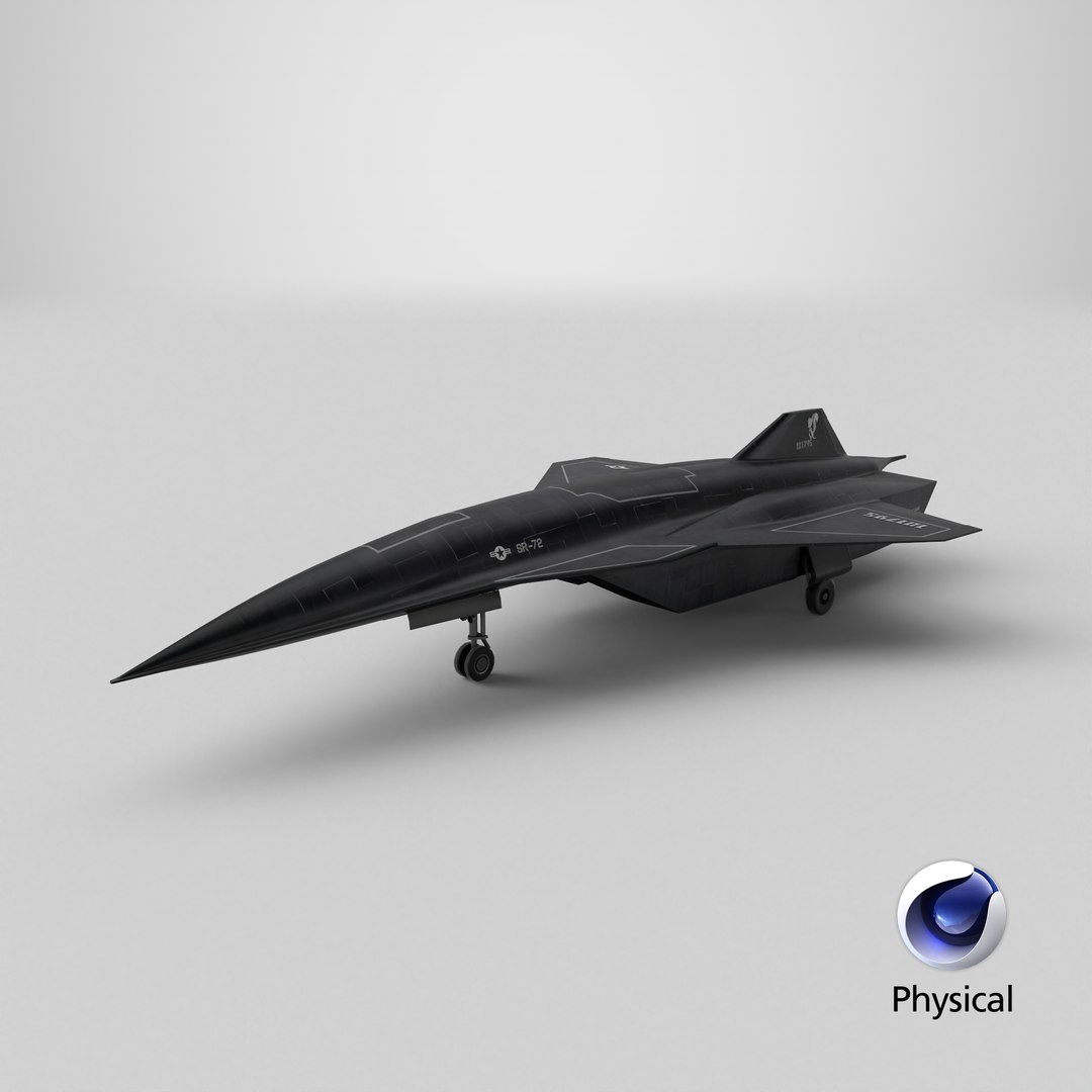 3D Rigged Lockheed SR-72 Hypersonic Unmanned Plane PBR model https://p.turbosquid.com/ts-thumb/wu/sWrLhv/xV/stemcell_cinema_4d_physical_render/png/1760385540/1920x1080/fit_q87/1b321ff3df8f837e874a5dc255b81a12daaaccdf/stemcell_cinema_4d_physical_render.jpg