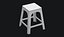 Stool Chair Wood
