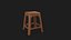 Stool Chair Wood