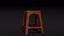 Stool Chair Wood