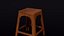 Stool Chair Wood