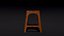 Stool Chair Wood