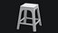 Stool Chair Wood