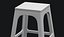 Stool Chair Wood