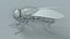 家蝇 Rigged Xgen