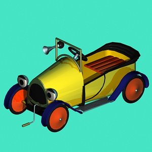 Peddlecar