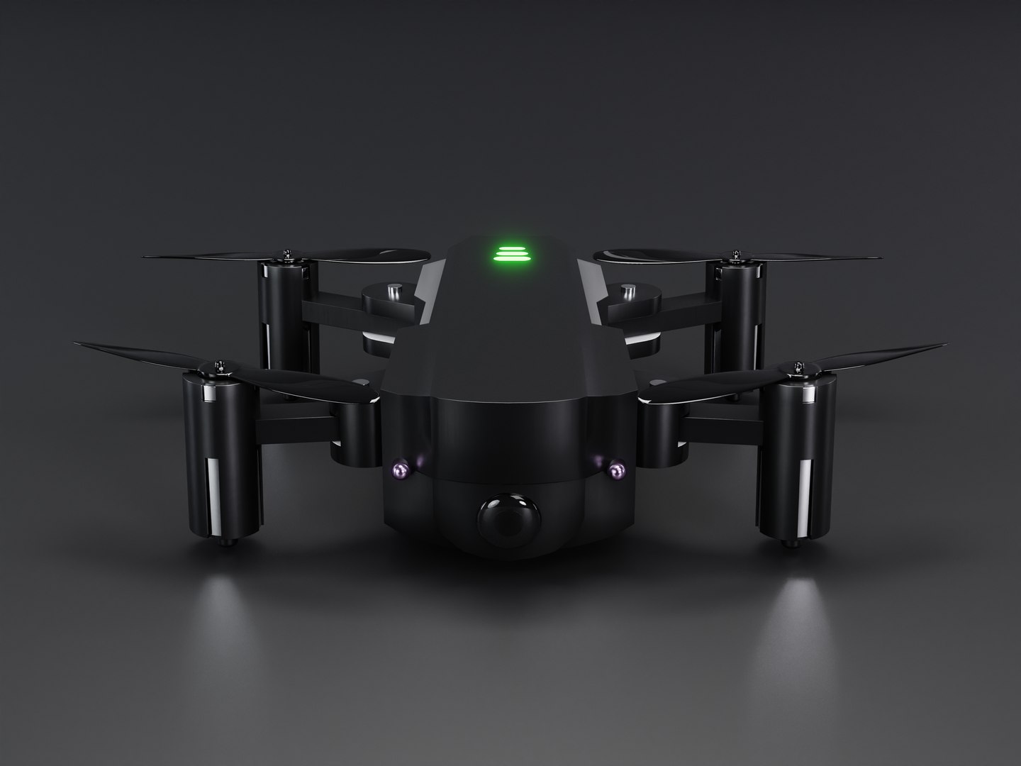 Mini Drone Model - TurboSquid 1955381