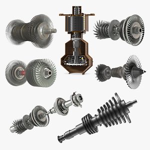 Turbines Collection 4