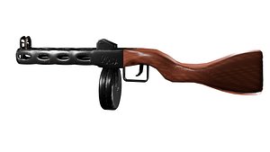Toon PPSh-41