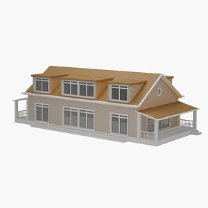 Cottage 27 model