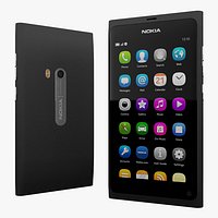 Nokia N9 Black