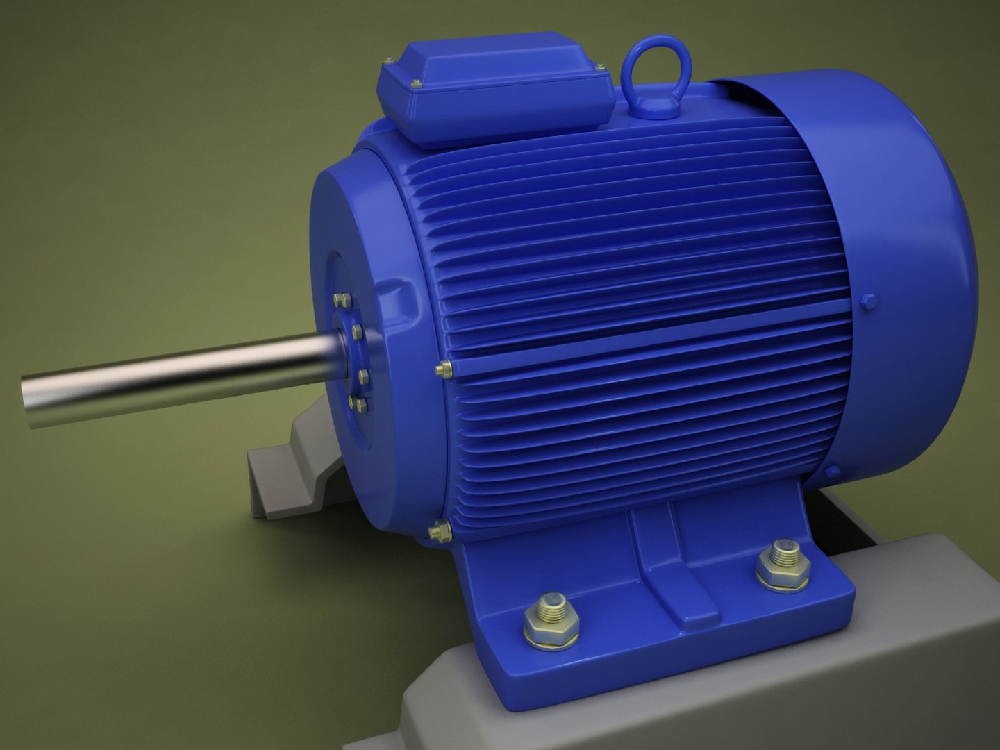 Max Electric Motor