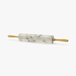 Marble Rolling Pin