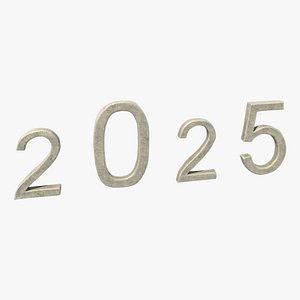 3D Year 2025