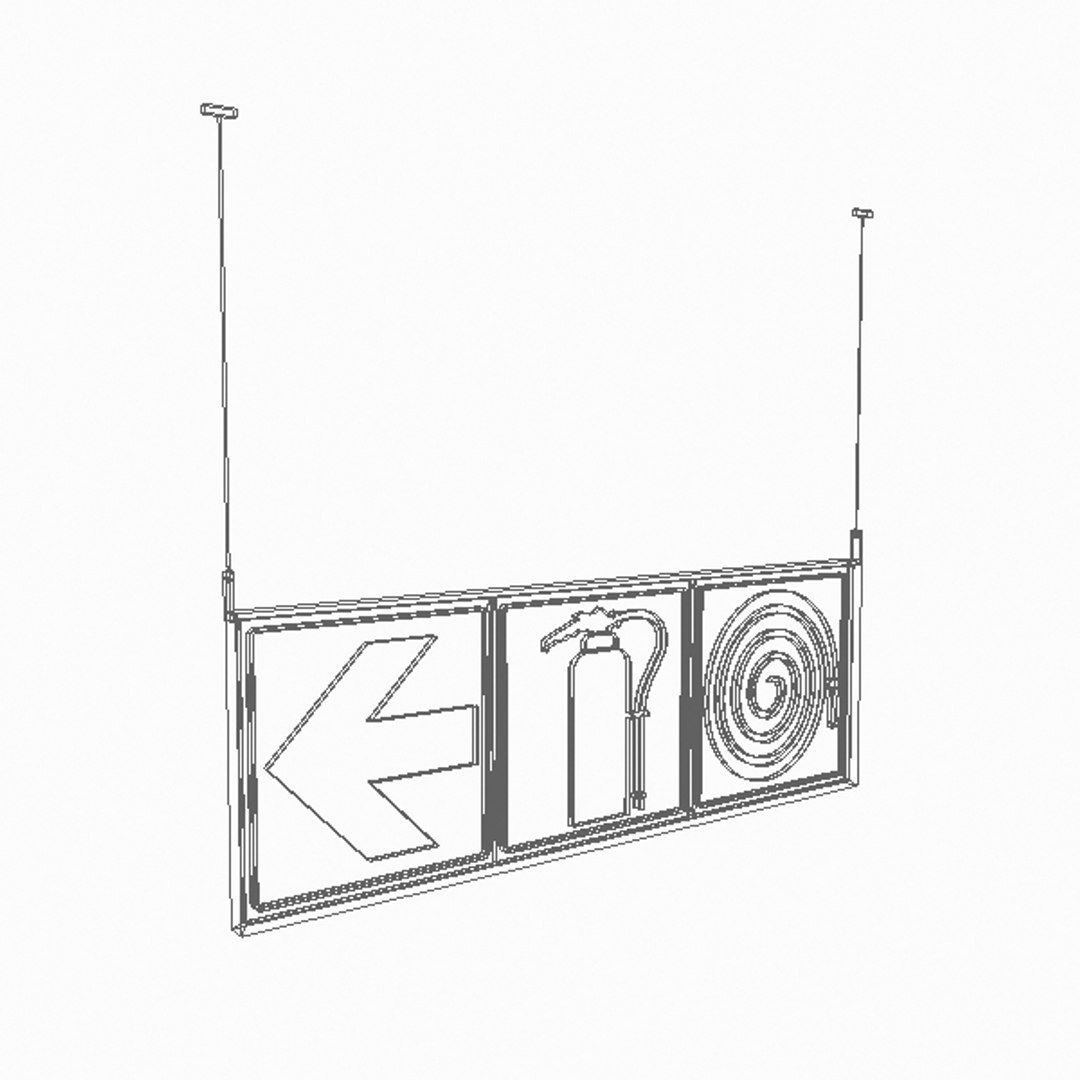 3D signage 3 https://p.turbosquid.com/ts-thumb/wv/7fu1y1/1vUzgvwI/firesignage3ceilingbasedwireframe/jpg/1530533026/1920x1080/fit_q87/2f49caa343d84c9ceb4c98e172296b1bcfce6d10/firesignage3ceilingbasedwireframe.jpg