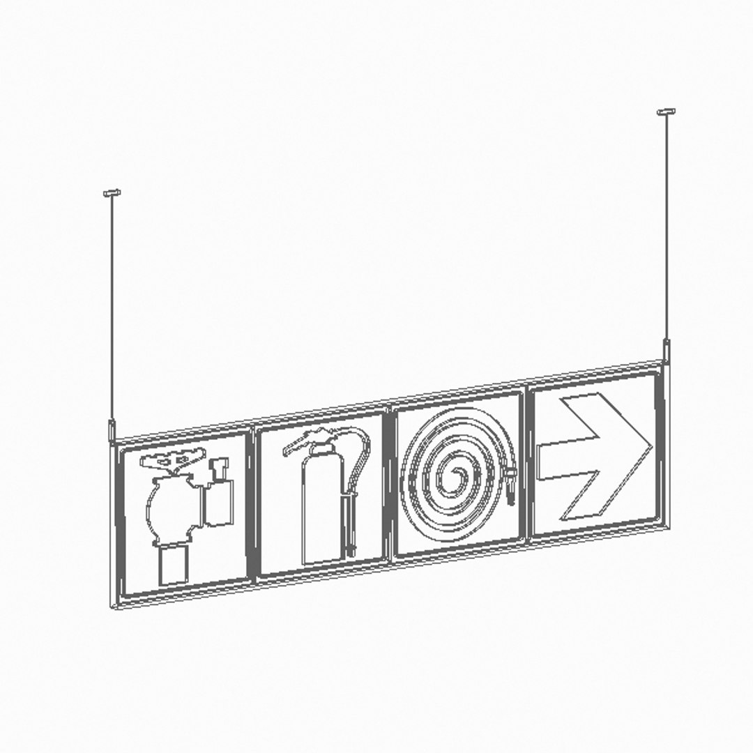 3D signage 3 https://p.turbosquid.com/ts-thumb/wv/7fu1y1/paLkcbNP/firesignage7ceilingbasedwireframe/jpg/1530533091/1920x1080/fit_q87/0b9f1f554f7787b379cb3b8e94f27f751e2e013d/firesignage7ceilingbasedwireframe.jpg