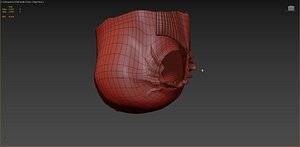 Nappy Diaper 3D model