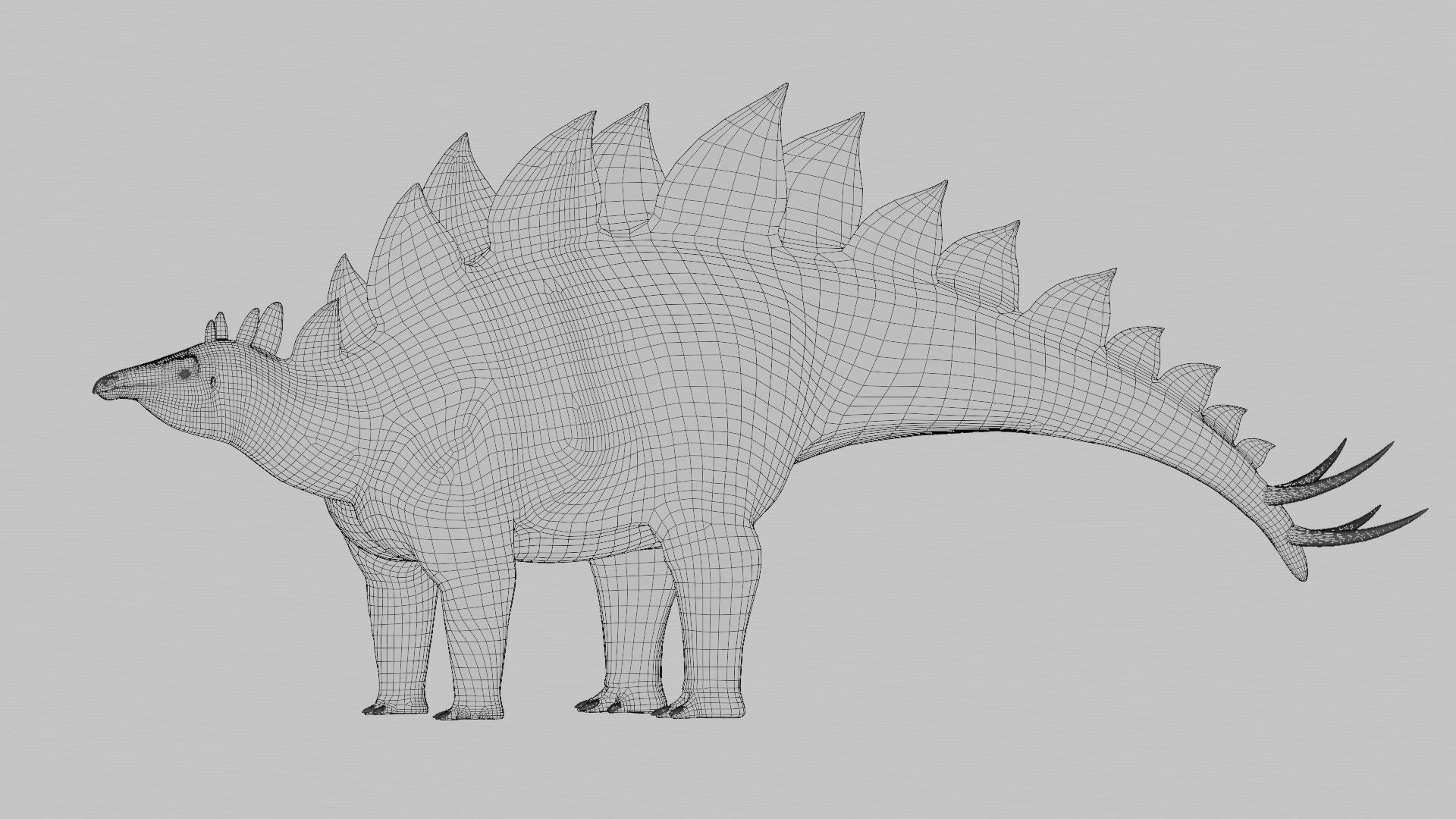 3D Stegosaurus https://p.turbosquid.com/ts-thumb/wv/8Yy7Jl/0W/stegowireframe/png/1770282053/1920x1080/fit_q87/57c13ce85a35defc3205e4dfb1eb2e6ef098759a/stegowireframe.jpg