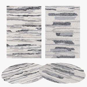 Rugs No 757 3D model