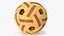 Sepak Takraw Sport Kick Rattan Ball