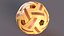 Sepak Takraw Sport Kick Rattan Ball