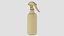 Black Spray Bottle 01