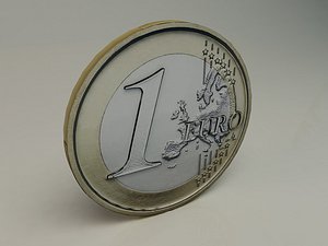 euro 1 3d c4d