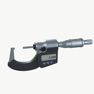 3D Micrometer