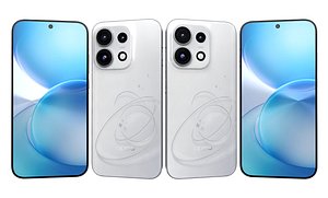 Oppo Reno16 China White