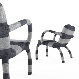 3d chair bertjan pot