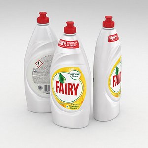 3D model washing dish