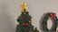モジュラークリスマスデコレーションパック ローポリ