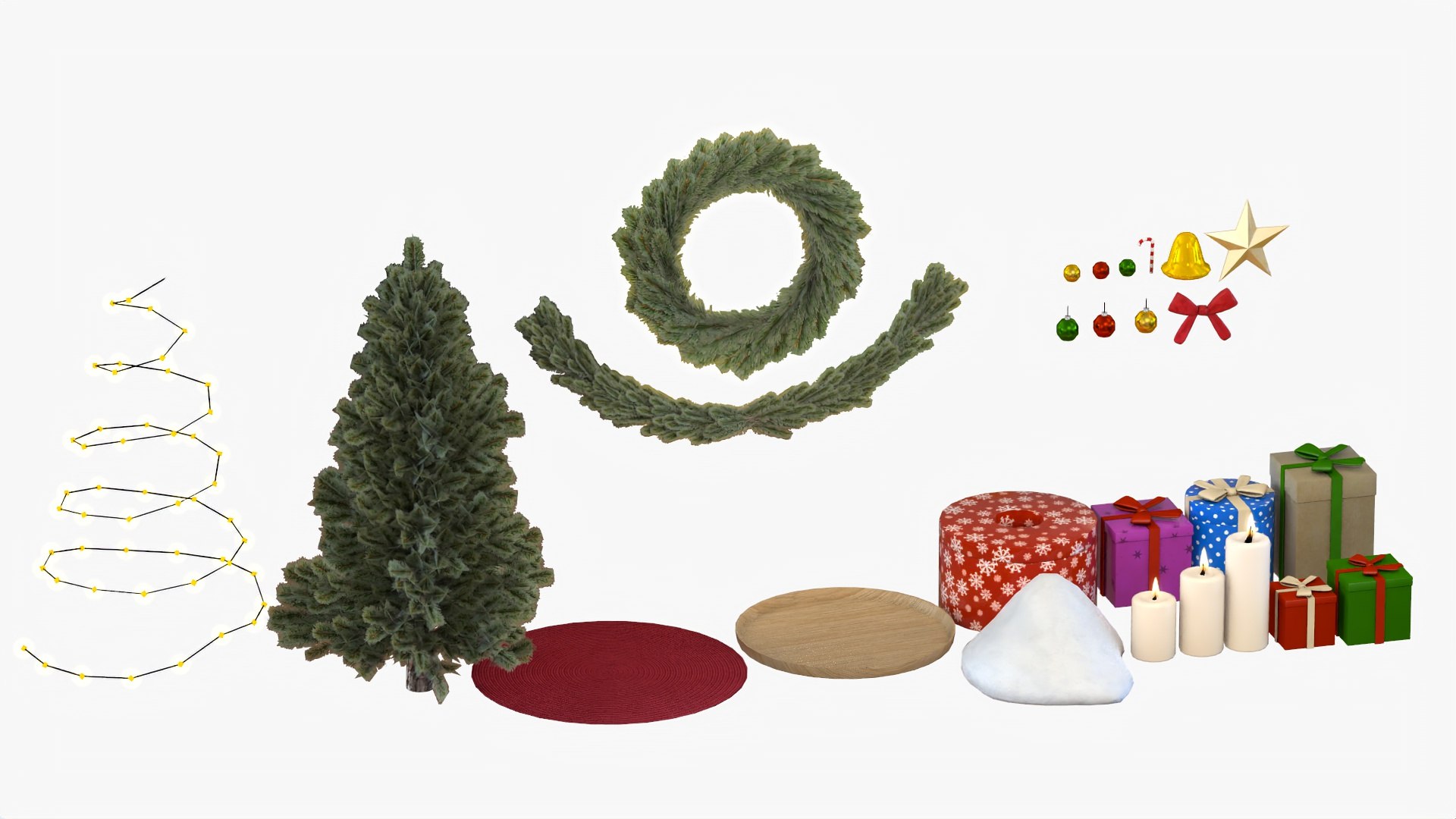 Modular Christmas Decoration Pack Low-poly 3D model https://p.turbosquid.com/ts-thumb/wv/DiXtWf/qK/modular/jpg/1766231115/1920x1080/fit_q87/0a51f81509060b8d9e9c091dce025961dcf189b3/modular.jpg