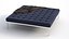 Florence Knoll Relaxed Bench