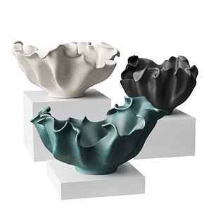 Coral Vase