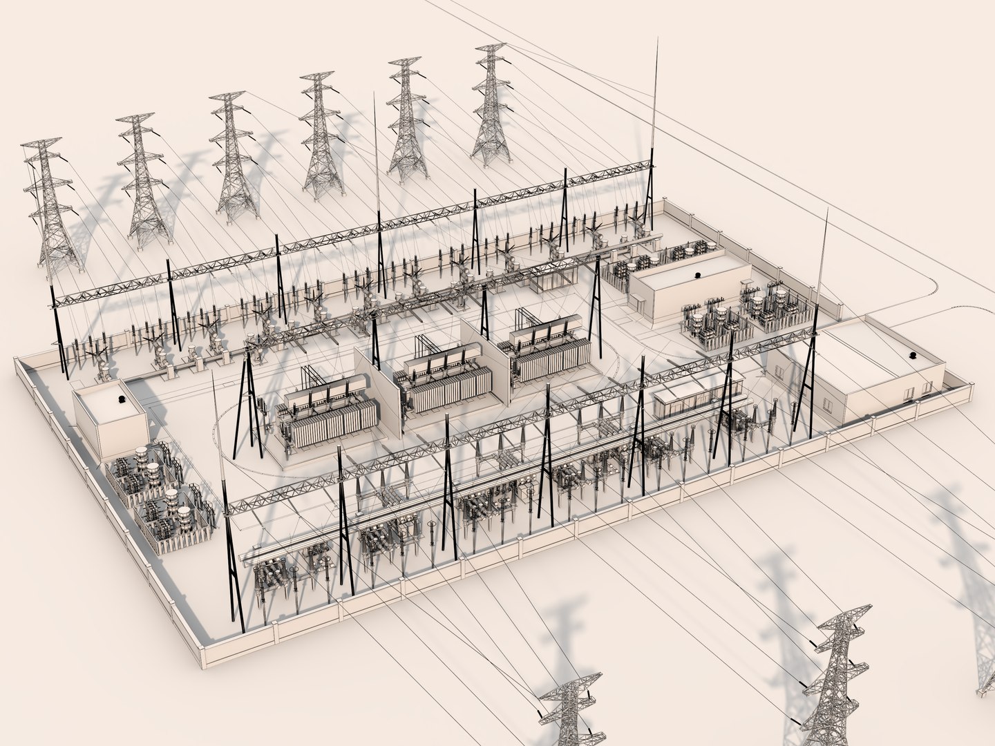 High Detailed Electrical Substation 3D model https://p.turbosquid.com/ts-thumb/wv/ICNzVP/2g/13/png/1761823561/1920x1080/fit_q87/baf961ca49e0f78ef71224d532e6bd0001230dea/13.jpg