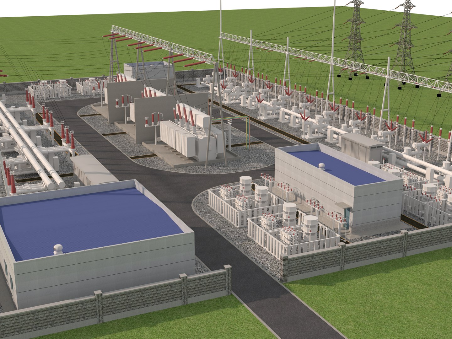 High Detailed Electrical Substation 3D model https://p.turbosquid.com/ts-thumb/wv/ICNzVP/On/5/png/1761823536/1920x1080/fit_q87/307de63be085afcde10e73072f7570a0e26f5dce/5.jpg