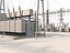 High Detailed Electrical Substation