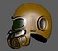 Casco di fantascienza