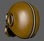 Casco di fantascienza