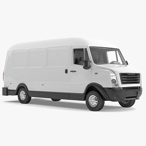 force delivery van