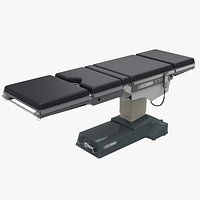 Operating table
