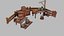 Wooden pack - Wood, Box, Resource, Environment, Chair