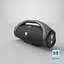 JBL Bluetooth Speaker 3D model