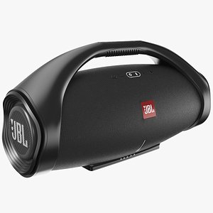 JBL Bluetooth Speaker 3D model