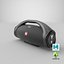 JBL Bluetooth Speaker 3D model