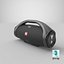 JBL Bluetooth Speaker 3D model